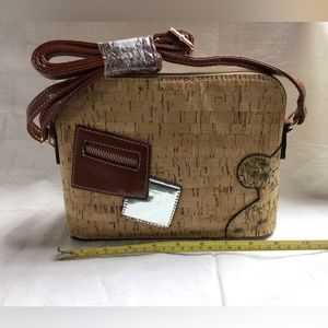 NWT Cork purse